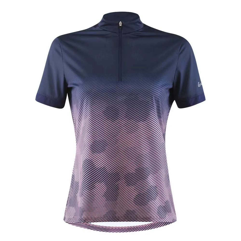 Löffler Half Zip Maja Kurzarm-radtrikot Löffler Half Zip Maja Kurzarm-radtrikot