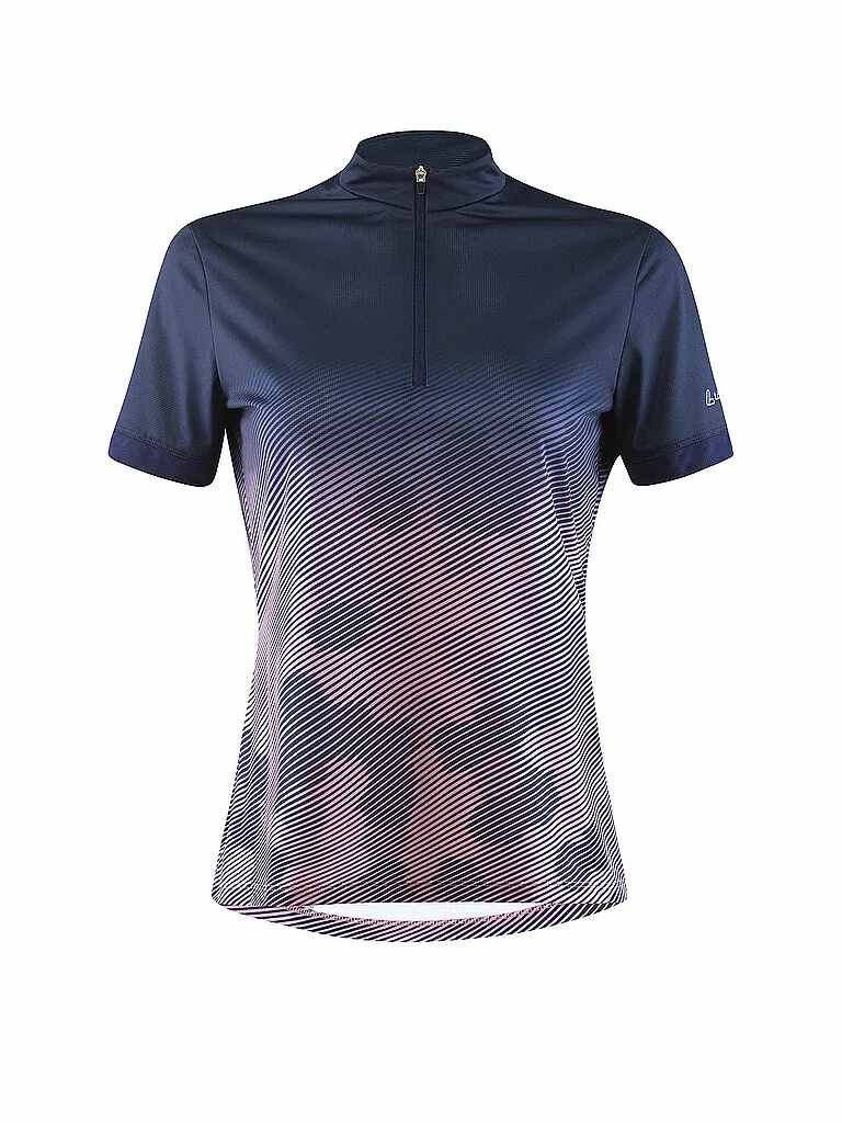 Löffler Half Zip Maja Kurzarm-radtrikot Löffler Half Zip Maja Kurzarm-radtrikot