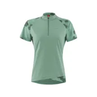 Löffler Half Zip Maja Rise Kurzarm-radtrikot Löffler Half Zip Maja Rise Kurzarm-radtrikot