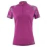 Löffler Half Zip Maja Rise Kurzarm-radtrikot