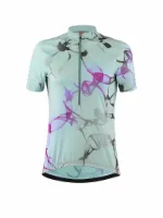 Löffler Half Zip Serenade Mid Kurzarm-radtrikot Löffler Half Zip Serenade Mid Kurzarm-radtrikot