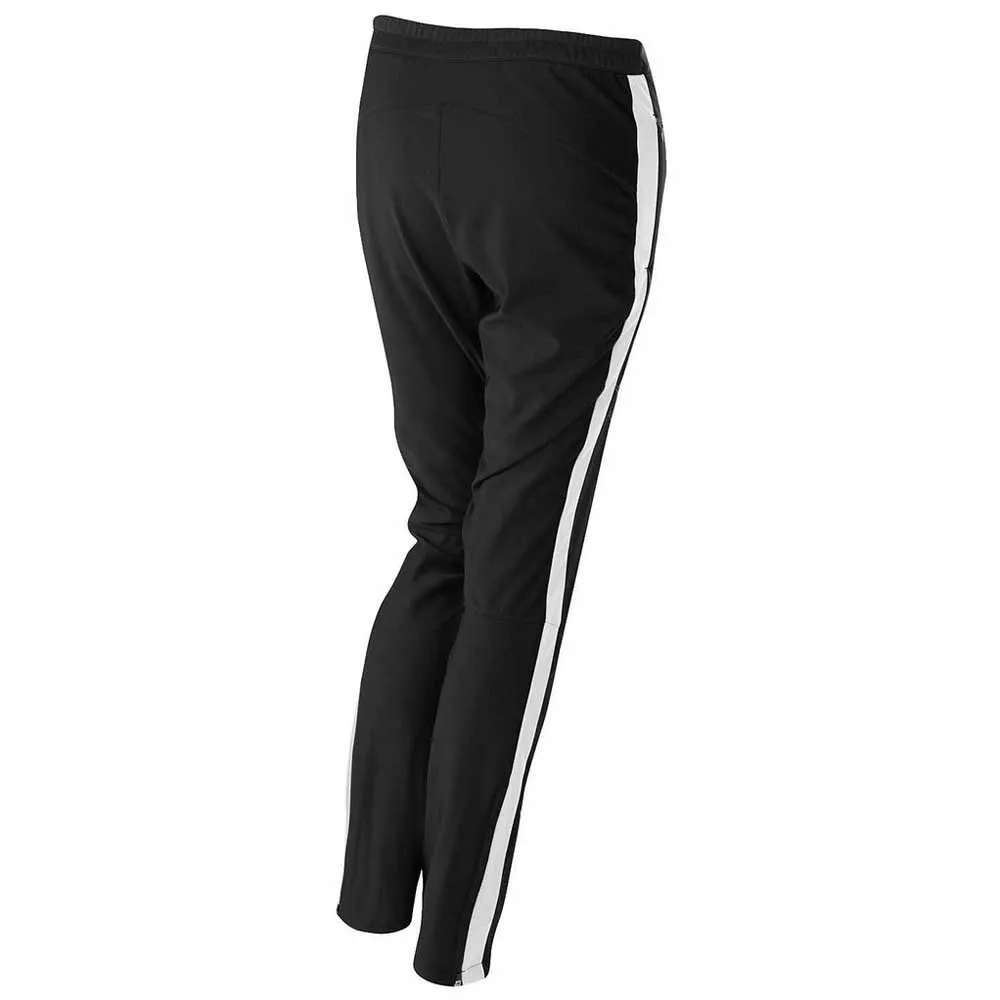 Löffler Hose Attaq Ws Light Hosen, Black / white, Regular Löffler Hose Attaq Ws Light Hosen, Black / white, Regular