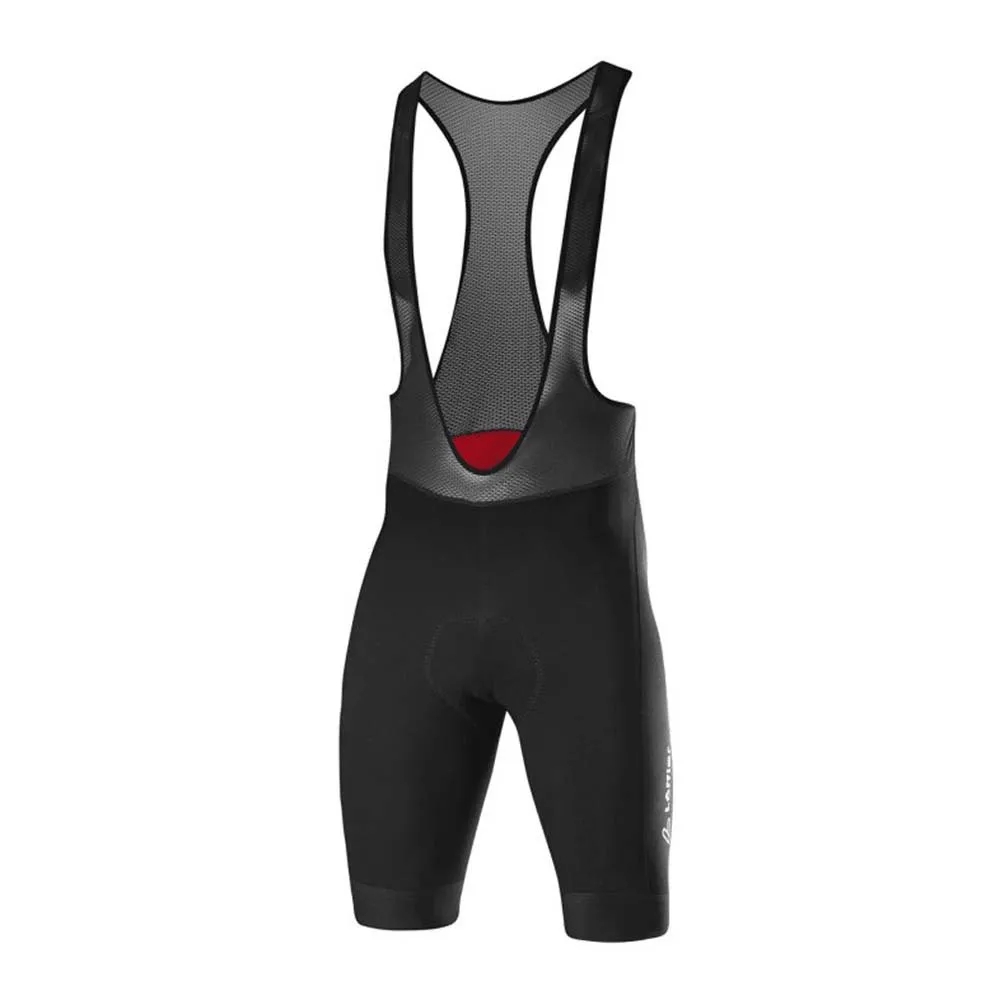 Löffler Hotbond® Trägerhose, Black 1