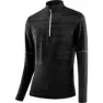Löffler Hywa Transtex Langarm-baselayer, Black / dawson