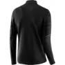 Löffler Hywa Transtex Langarm-baselayer, Black / dawson