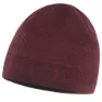 Löffler Knetted Logo Mütze, Purple