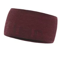 Löffler Knitted Logo Stirnband male Löffler Knitted Logo Stirnband male