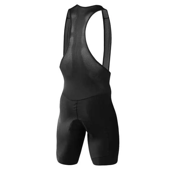 Löffler Light Hotbond Trägerhose, Black