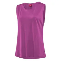 Löffler Loose Merino-tencel ärmelloses T-shirt Löffler Loose Merino-tencel ärmelloses T-shirt