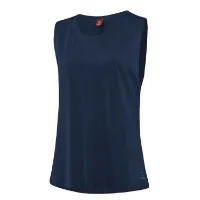 Löffler Loose Merino-tencel ärmelloses T-shirt Löffler Loose Merino-tencel ärmelloses T-shirt