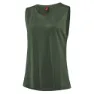 Löffler Loose Merino-tencel ärmelloses T-shirt