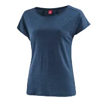 Löffler Loose Merino-tencel Kurzarm-t-shirt