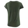 Löffler Merino Loose Kurzarm-t-shirt, Olive, XXL
