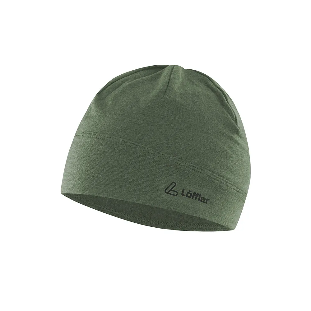 Löffler Merino Mütze Löffler Merino Mütze