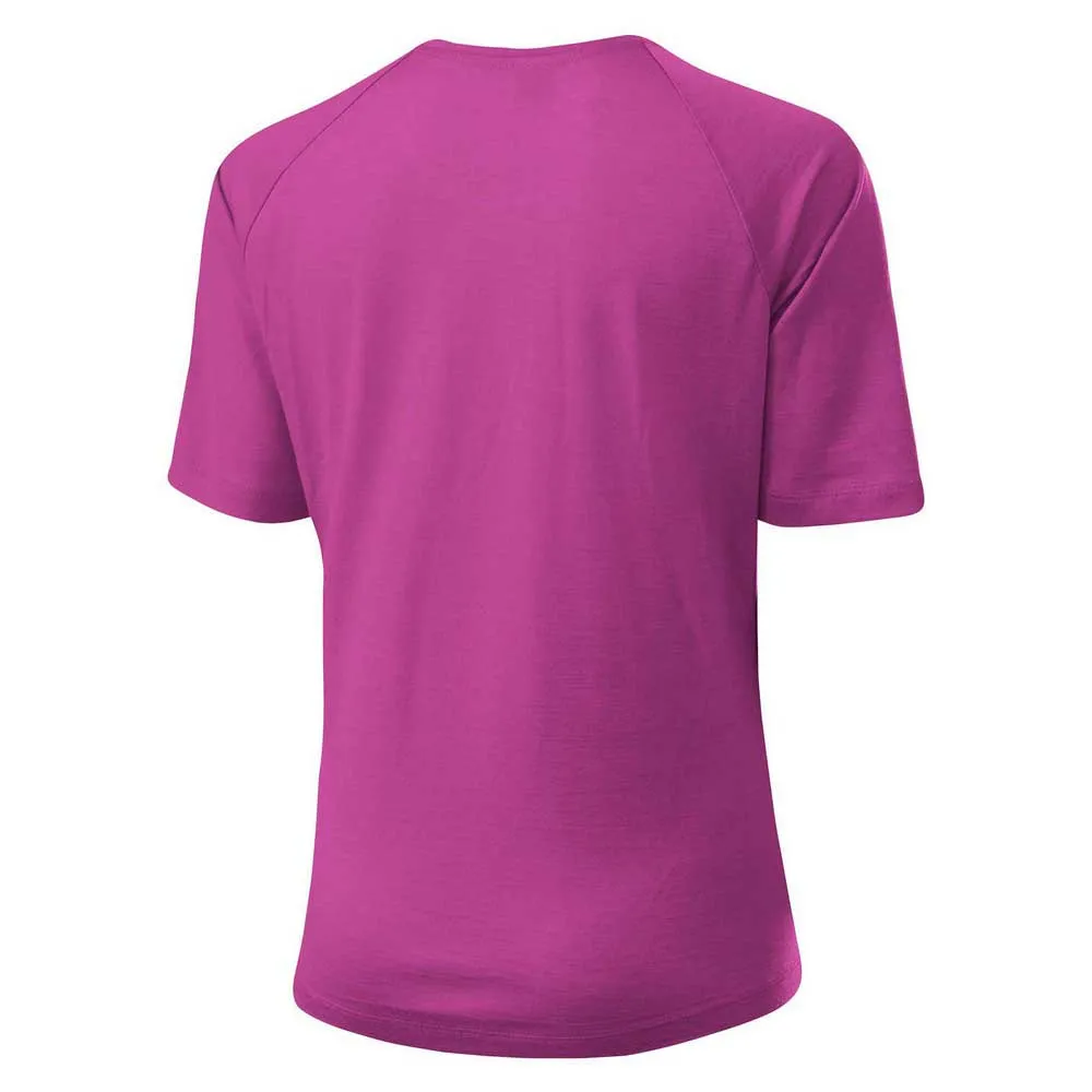 Löffler Merino-tencel Cf Kurzarm-t-shirt Löffler Merino-tencel Cf Kurzarm-t-shirt