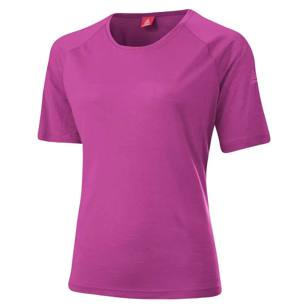 Löffler Merino-tencel Cf Kurzarm-t-shirt Löffler Merino-tencel Cf Kurzarm-t-shirt