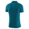Löffler Merino Tencel Kurzarm-poloshirt