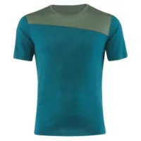 Löffler Merino Tencel Kurzarm-t-shirt Löffler Merino Tencel Kurzarm-t-shirt