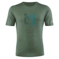 Löffler Merino-tencel Kurzarm-t-shirt Löffler Merino-tencel Kurzarm-t-shirt