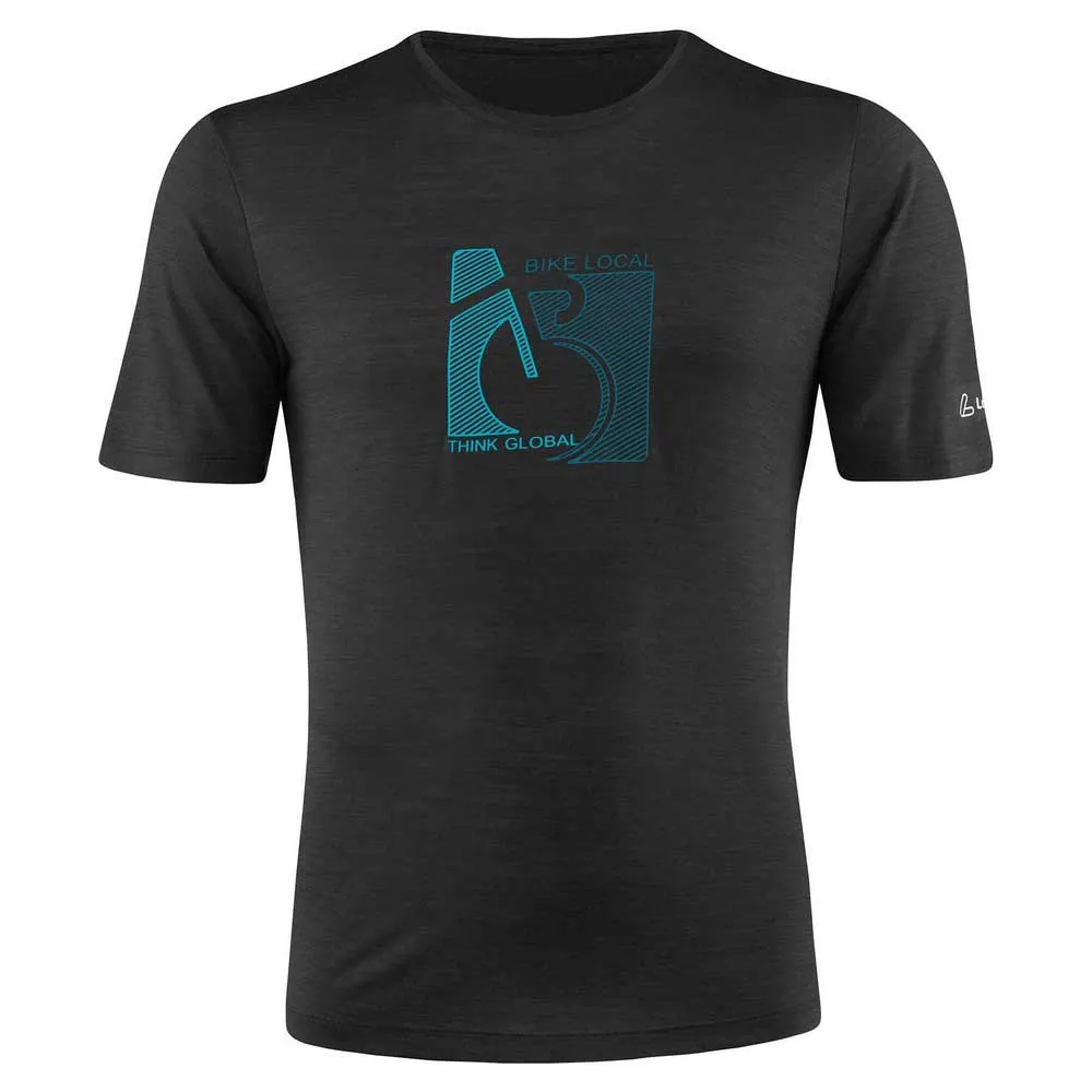 Löffler Merino-tencel Kurzarm-t-shirt Löffler Merino-tencel Kurzarm-t-shirt