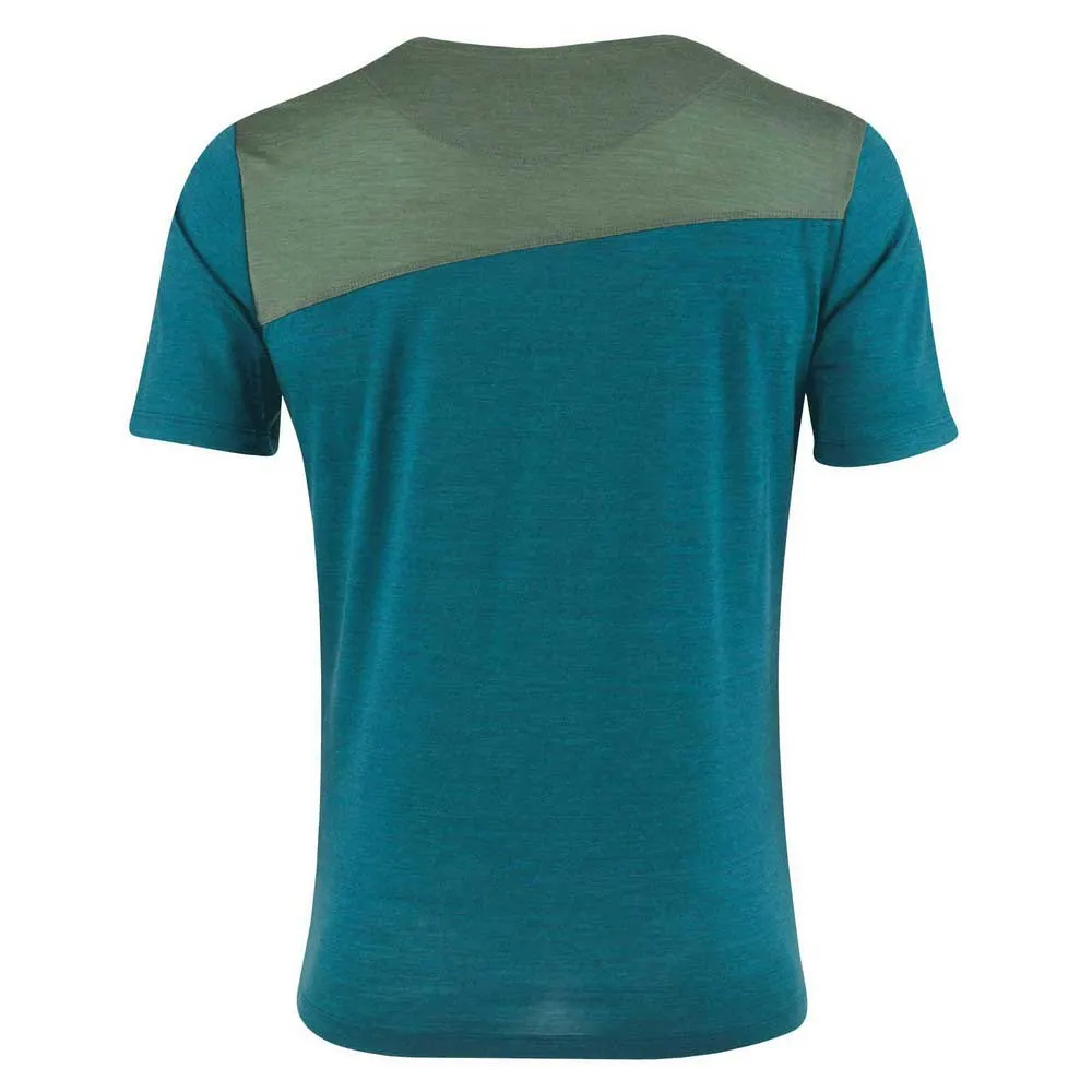 Löffler Merino Tencel Kurzarm-t-shirt Löffler Merino Tencel Kurzarm-t-shirt