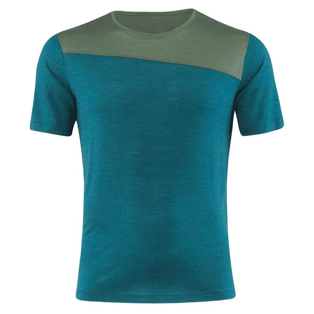 Löffler Merino Tencel Kurzarm-t-shirt Löffler Merino Tencel Kurzarm-t-shirt
