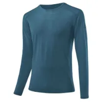 Löffler Merino Tencel Langarm-t-shirt
