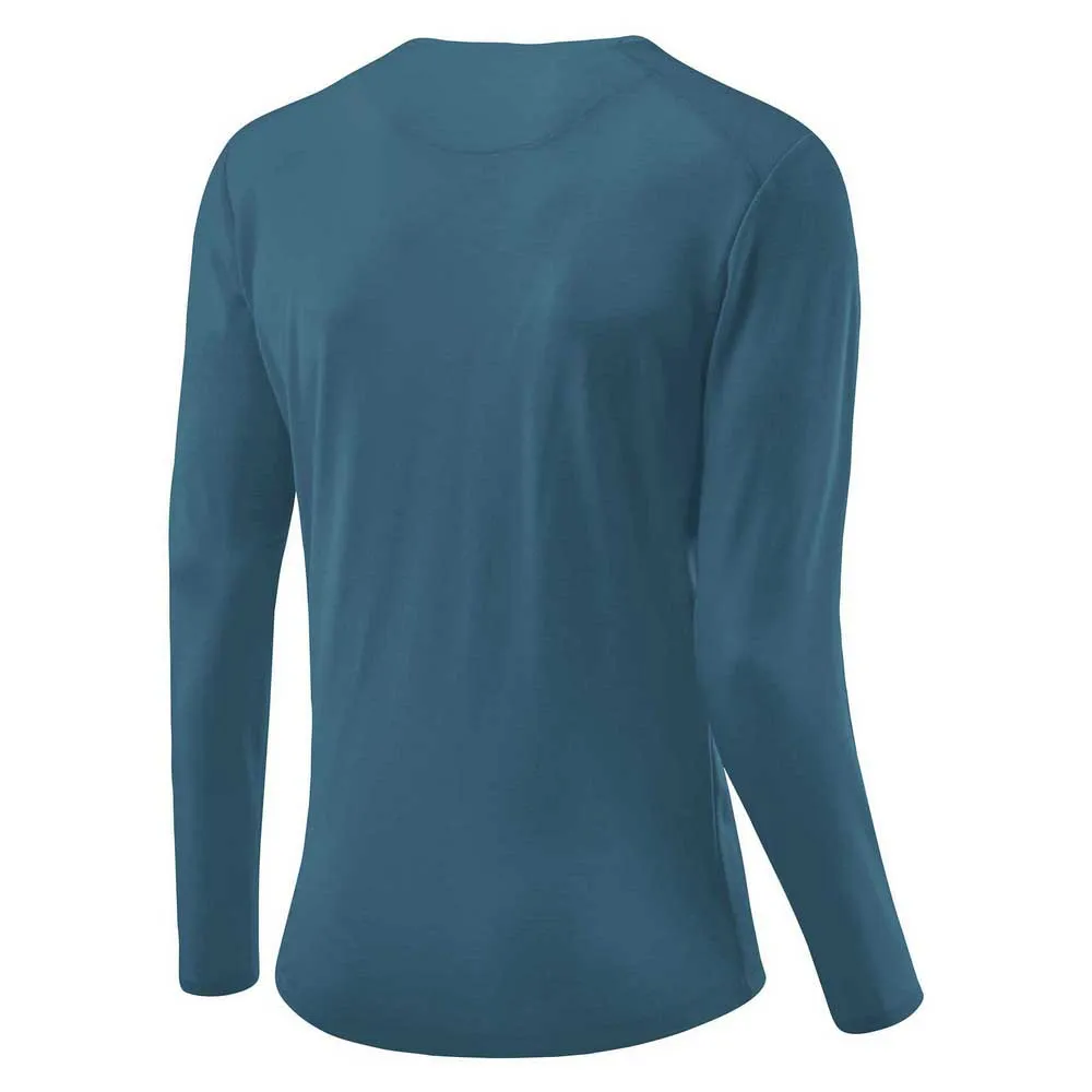 Löffler Merino Tencel Langarm-t-shirt