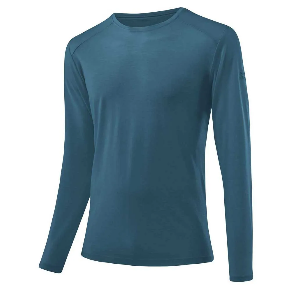 Löffler Merino Tencel Langarm-t-shirt