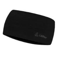 Löffler Merino Wool Wide Stirnband male