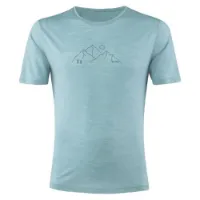 Löffler Mountains Merino-tencel Kurzarm-t-shirt Löffler Mountains Merino-tencel Kurzarm-t-shirt
