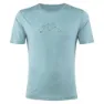 Löffler Mountains Merino-tencel Kurzarm-t-shirt
