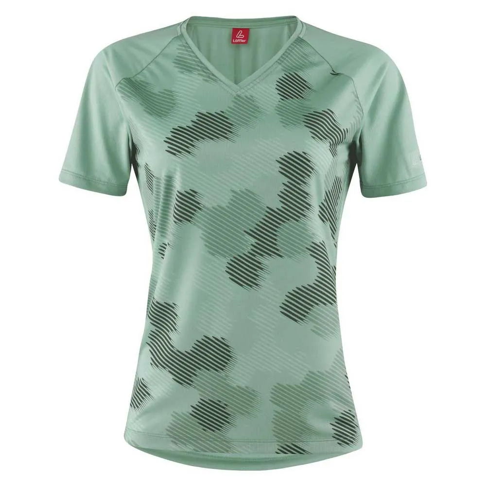 Löffler Mtb Camy Kurzarm-t-shirt Löffler Mtb Camy Kurzarm-t-shirt