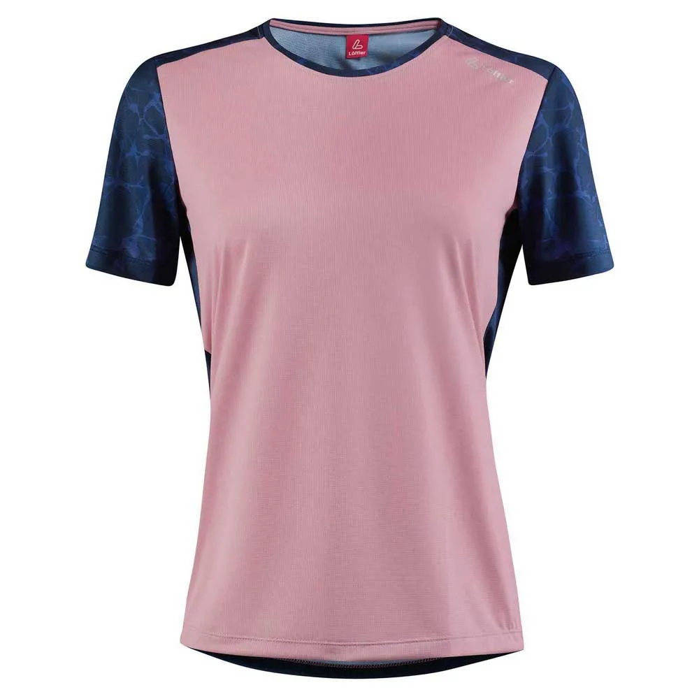 Löffler Mtb Parella Kurzarm-t-shirt Löffler Mtb Parella Kurzarm-t-shirt