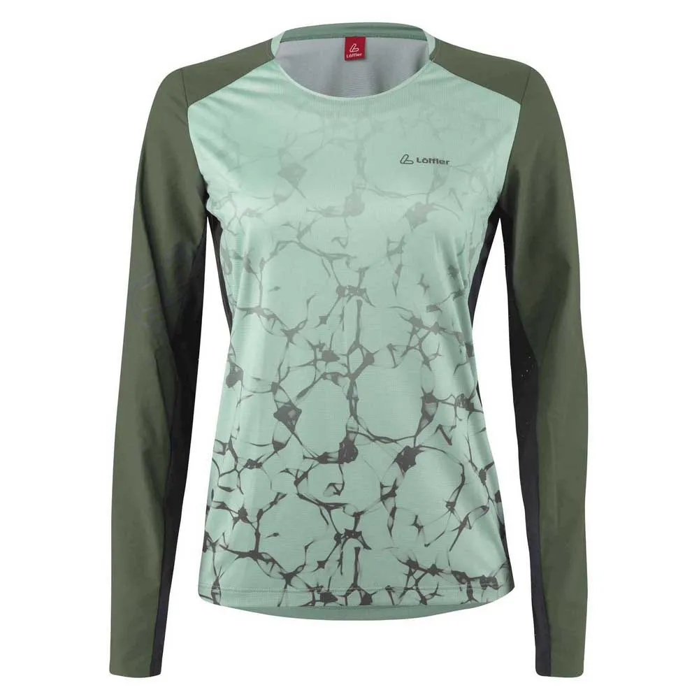 Löffler Mtb Parella Langarm-t-shirt