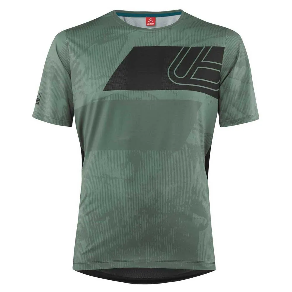 Löffler Mtb Ranger Kurzarm-t-shirt Löffler Mtb Ranger Kurzarm-t-shirt