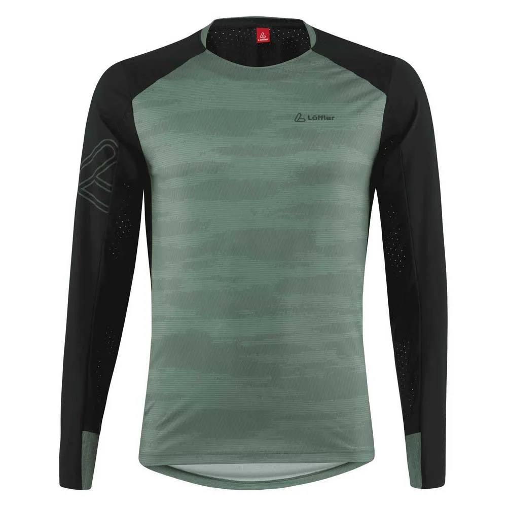 Löffler Mtb Rebel Langarm-t-shirt Löffler Mtb Rebel Langarm-t-shirt