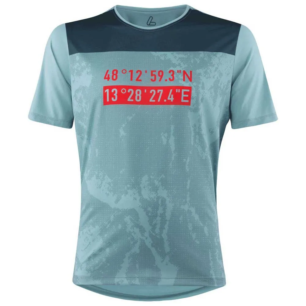 Löffler Mtb Roots Kurzarm-t-shirt Löffler Mtb Roots Kurzarm-t-shirt