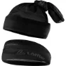Löffler Nackenwärmer, Black / black