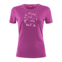 Löffler Nature Merino Light Kurzarm-t-shirt Löffler Nature Merino Light Kurzarm-t-shirt