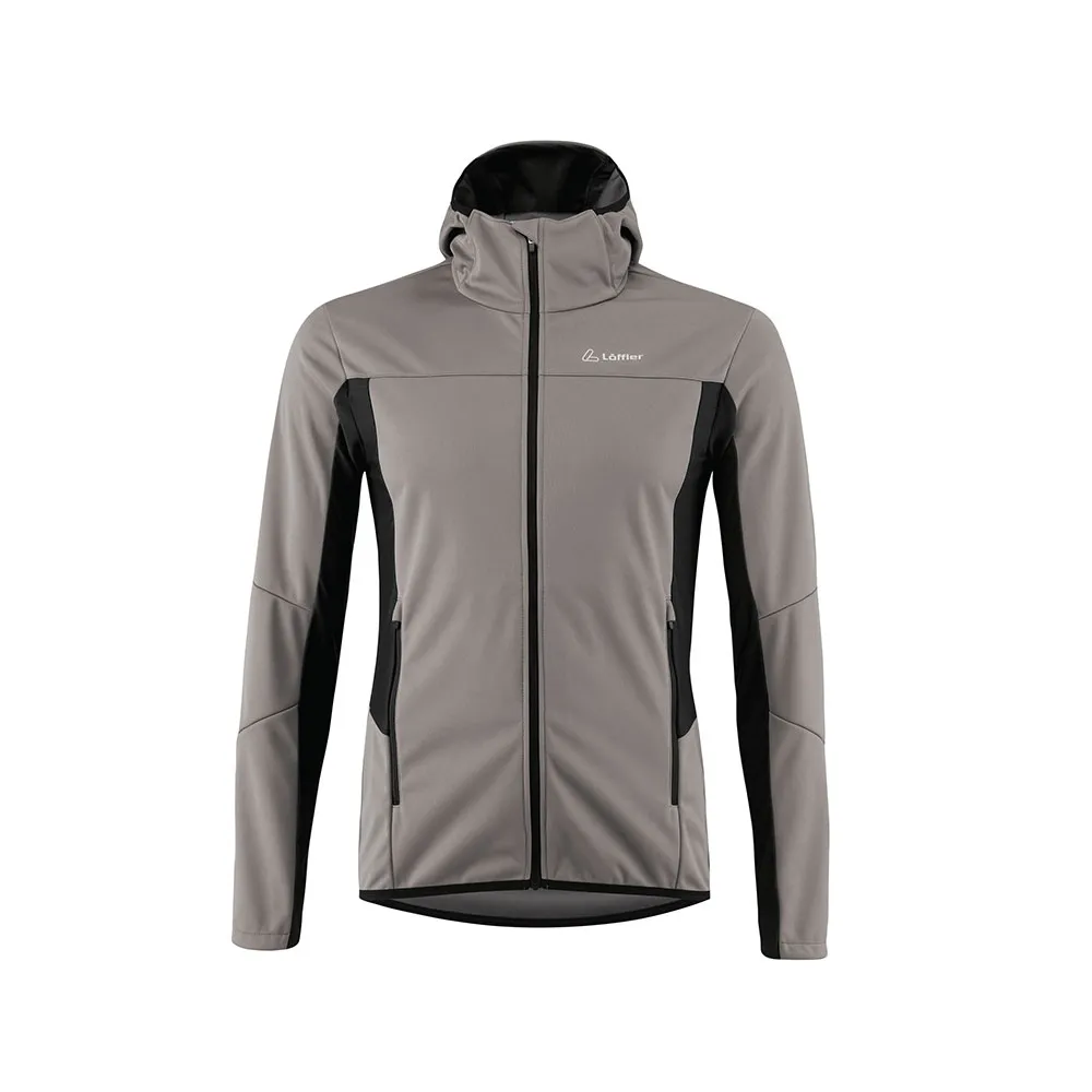 Löffler North Ab Light Jacke, Nickel Löffler North Ab Light Jacke, Nickel