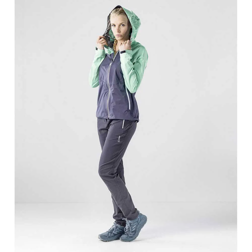 Löffler Ponto Goretex Active Jacke, Mint Löffler Ponto Goretex Active Jacke, Mint