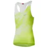 Löffler Racerback Aero ärmelloses T-shirt, Light green, XS