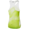 Löffler Racerback Aero ärmelloses T-shirt, Light green, XS