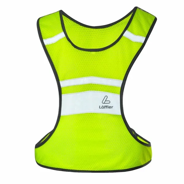 Löffler Reflektierende Sicherheitsweste Reflex Unisex Löffler Reflektierende Sicherheitsweste Reflex Unisex