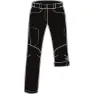 Löffler Roll Up Csl Hosen, Black, Regular