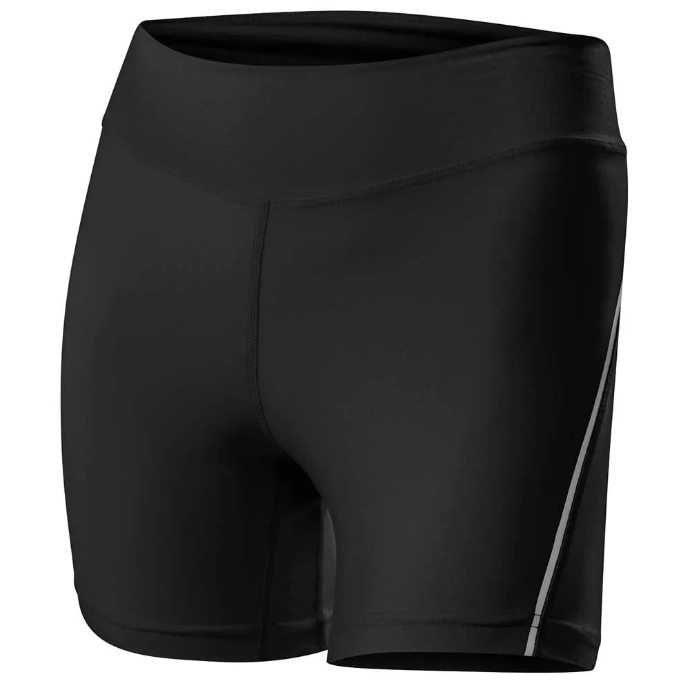 Löffler Running Kurze Leggings, Black Löffler Running Kurze Leggings, Black