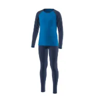 Löffler Set Cb Transtex® Merino Baselayer-hose Löffler Set Cb Transtex® Merino Baselayer-hose
