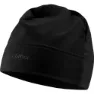 Löffler Tech-stretch Fleece Mütze, Black