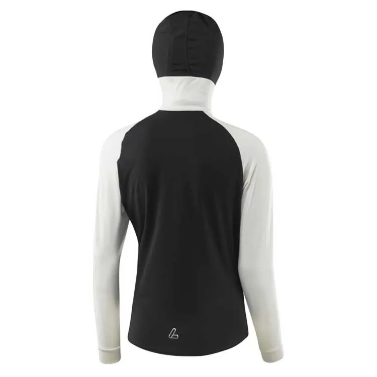 Löffler Tech Stretch Jacke, Cremewhite